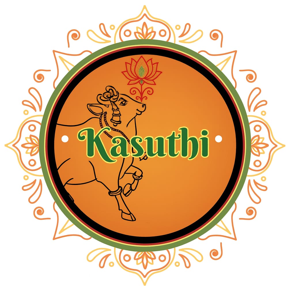 Kasuthi Gallery Logo